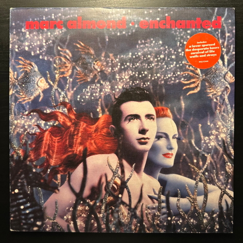 Marc Almond - Enchanted (Англия 1990г.)