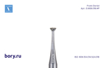 Фреза алмазная стандартная Frank Dental типа HP - D.808.018.HP