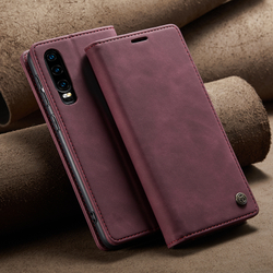 Чехол-книжка CaseMe Matte Huawei P30