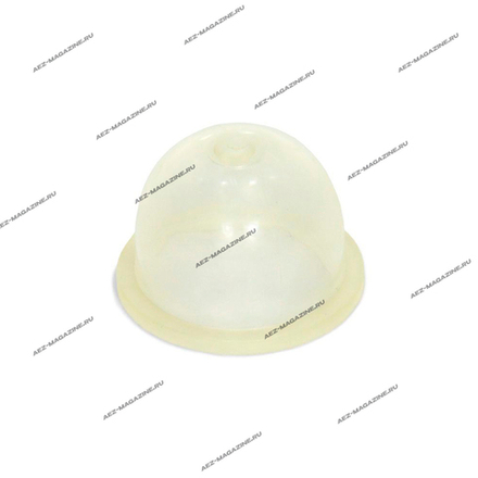 Резиновый купол для ручного топливо-подкачивающего насоса, D-19,5мм, тип E