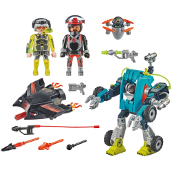 Playmobil - Робот против планера 71578 / артикул   71578  / GTIN 4008789715784