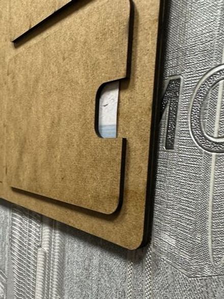 Фоторамка "Наша семья" на 6 фото 10х15см