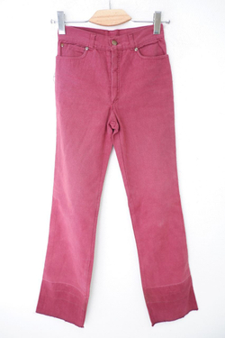 Штаны из хлопка 40-42 размер