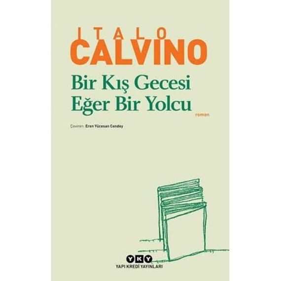 Bir Kış Gecesi Eğer Bir Yolcu