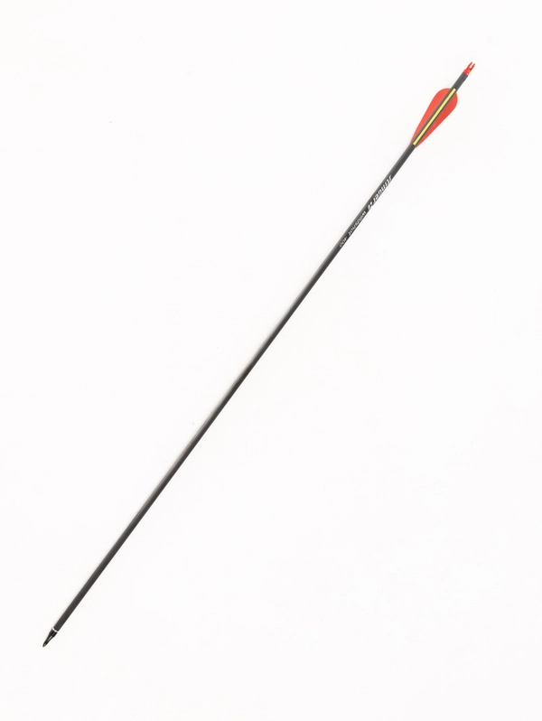 Стрела лучная Stinger Wildshot 400, цвет чёрный