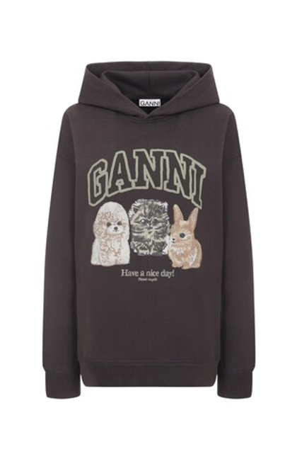 Толстовка GANNI