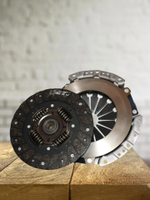 Сцепление в сборе LUK 6233811000 для Great Wall Hover