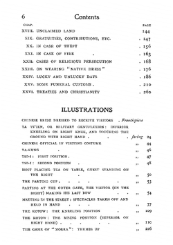 ways That Are Dark. Some Chapters On Chinese Etiquette And Social Procedure | Walshe W. Gilbert