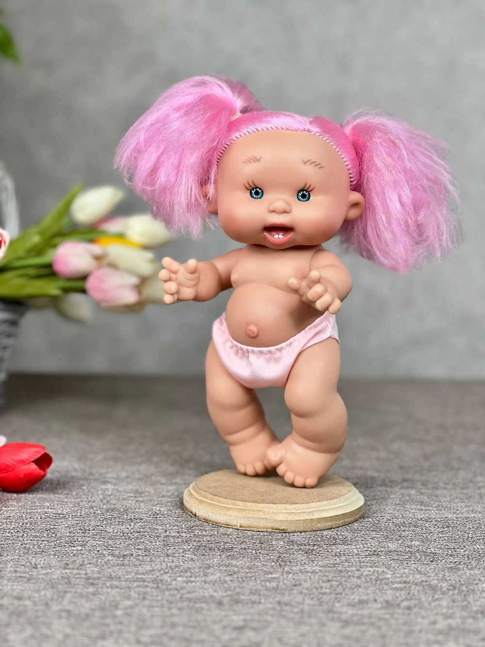 Пупс Nines 26см PEPOTE (N954S8)