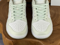 Nike Dunk Low White Mint