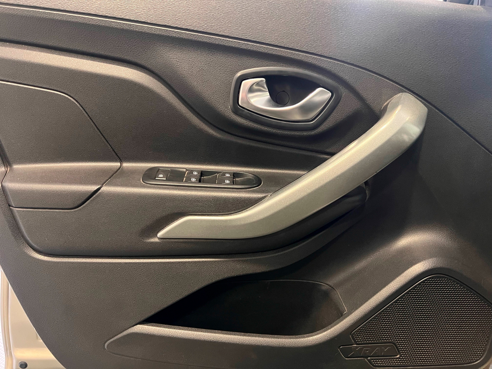 Лада Х-рей, 2016 год