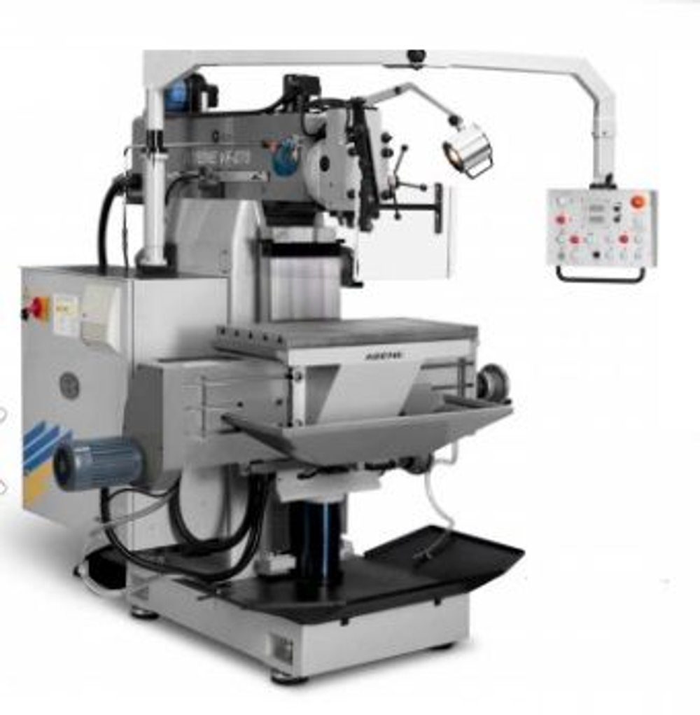 Универсальный фрезерный станок Abene VF270 BS