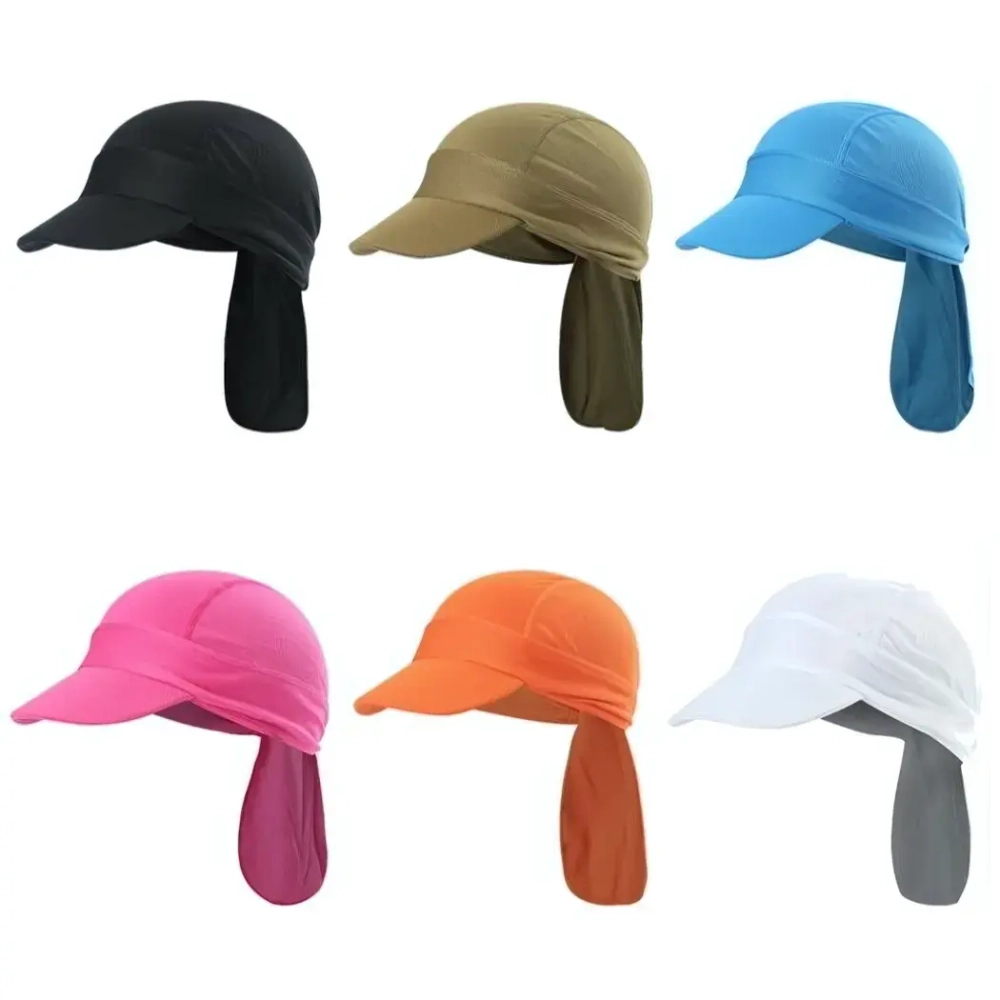 Бандана спортивная с козырьком Sportage Trek EZ