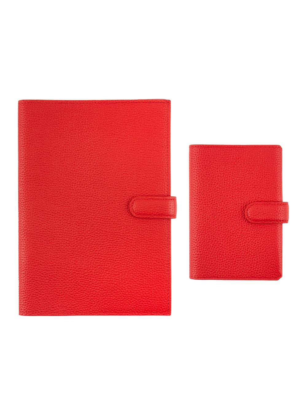 Gift set notebook + document cover