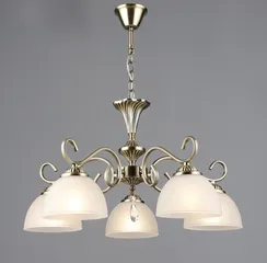 7376/5 AB (1) Люстра RL