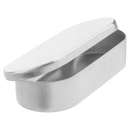 Бокс Лоток для стерилизации и хранения фрез и инструментов 160*58*32