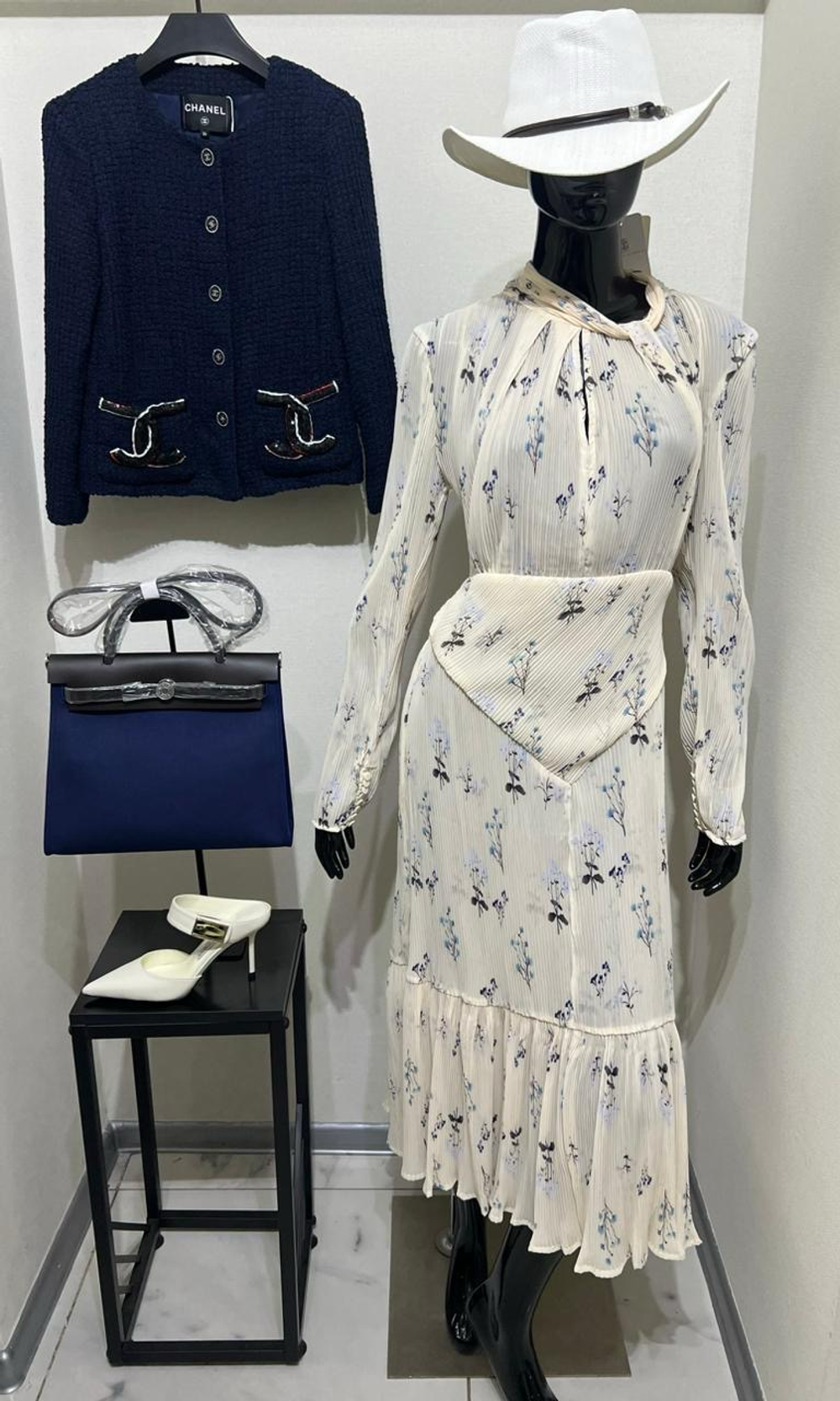Платье Chanel