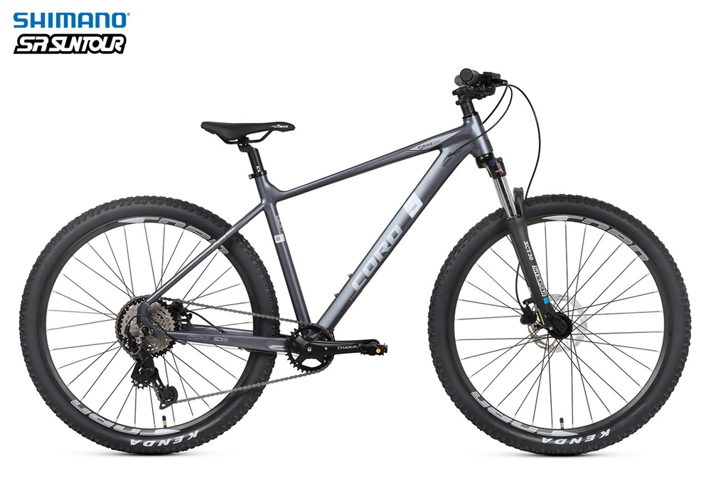 Cord 5BIKE 27,5'' M500 (2025) Размер рамы "19"