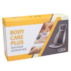 GESS Body Care PLUS массажная накидка
