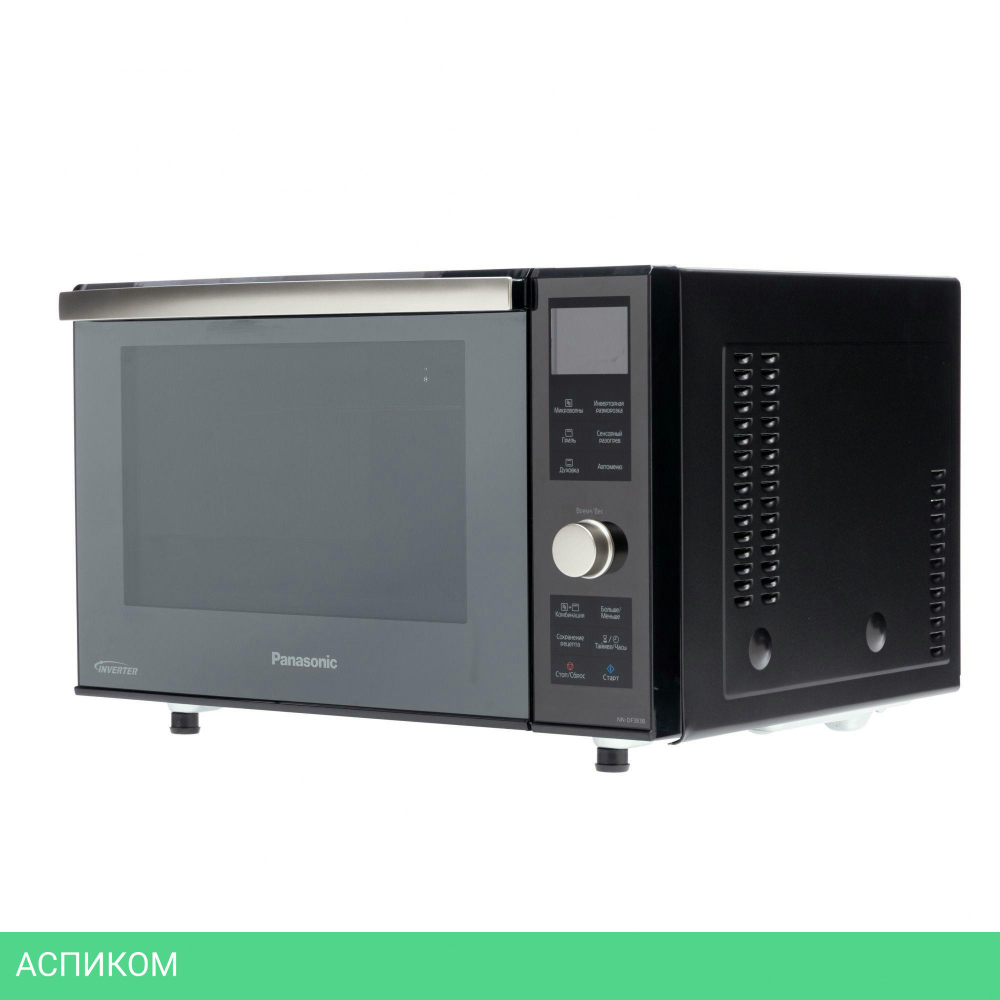 Микроволновая печь Panasonic NN-DF383BZPE