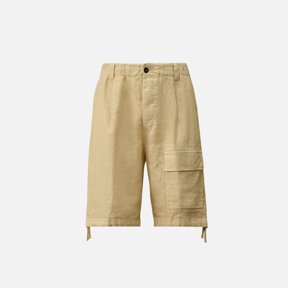 Шорты-карго Linen Sak