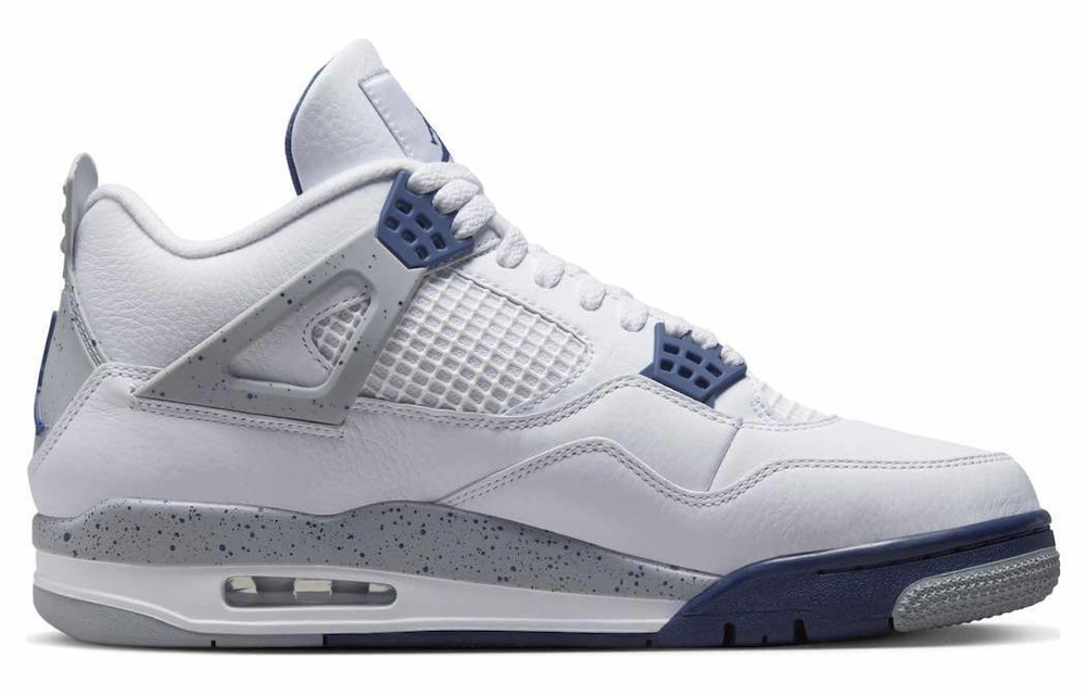 Кроссовки Jordan Air Jordan 4 Retro "Midnight Navy"