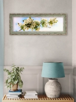 Картина на стену интерьерная на холсте 67*25 см