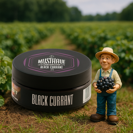 Must Have - Black Currant (125g)
