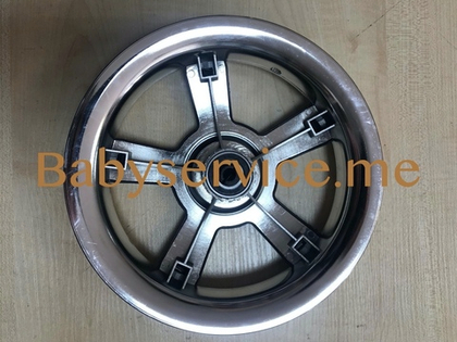 Диск задний 12