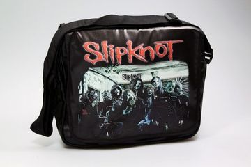 Сумка Slipknot группа в подвале