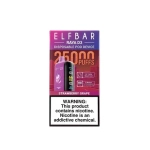 ELF BAR RAYA D3 - Strawberry Grape (5% nic)