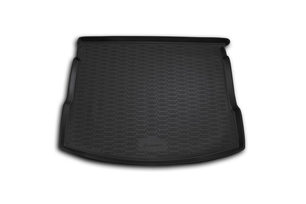 Коврик в багажник NISSAN Qashqai 2007-2014, кросс. (полиуретан) Element.CARNIS00016