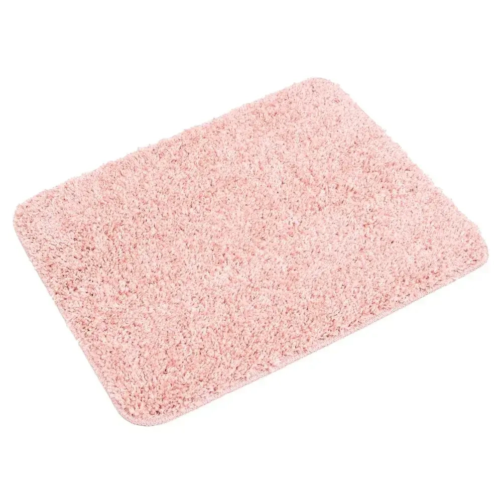 Коврик из полипропилена SHAGGY 50розовый, Турция SH75621