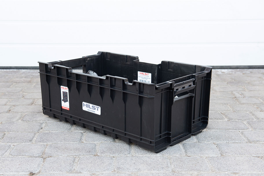 Ящик HILST Outdoor Box Plus (с делителями)