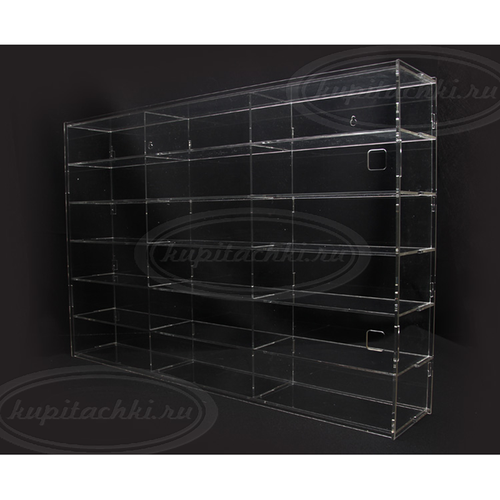 Стеллаж Universal на 54 тачки