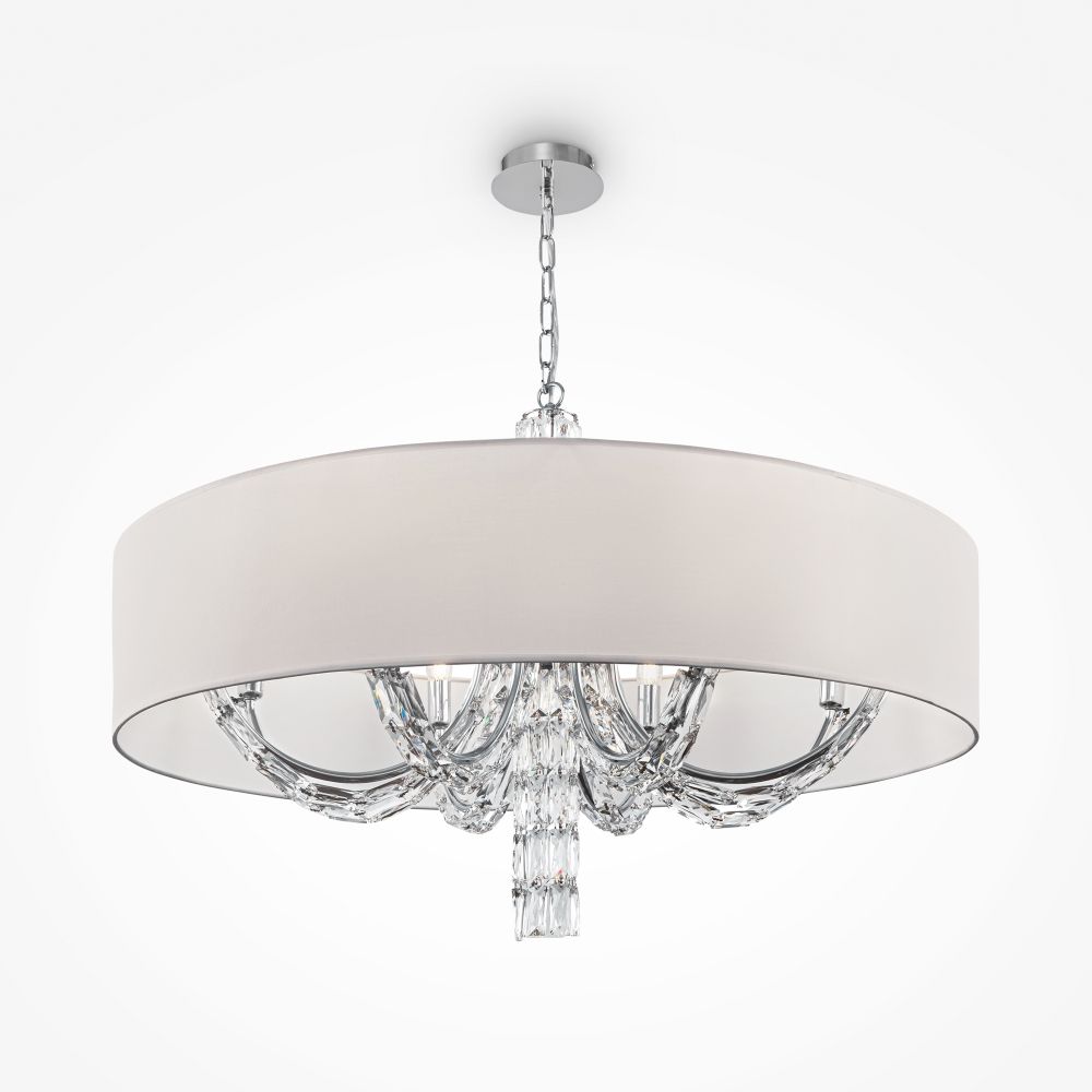 Подвесная люстра Maytoni Talento DIA008PL-08CH