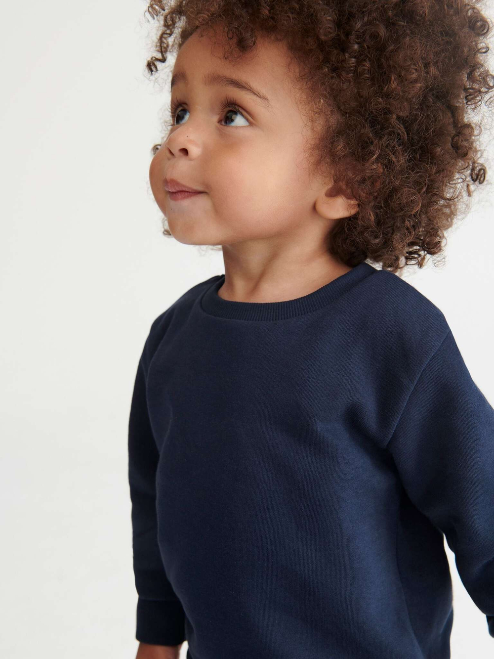 Толстовка и джоггеры в комплекте для мальчика Next N35-031, Темно-синий