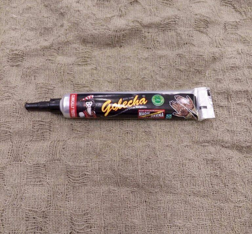 Golecha. Хна жидкая для биотату