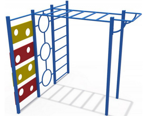 Лаз Стенка с рукоходом ИО 08280