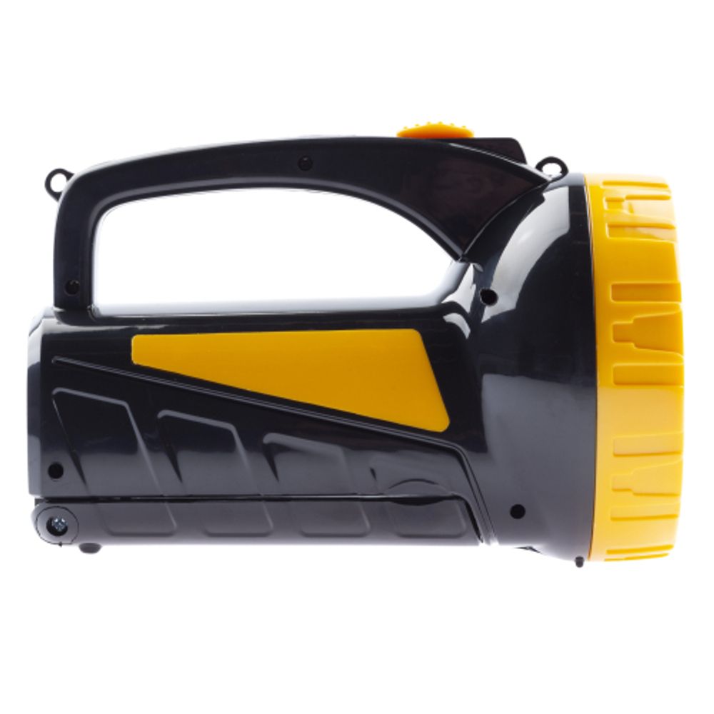 Светодиодный фонарь Трофи TSP19 прожекторный аккумуляторный со встроенным светильником | Прожекторные фонари