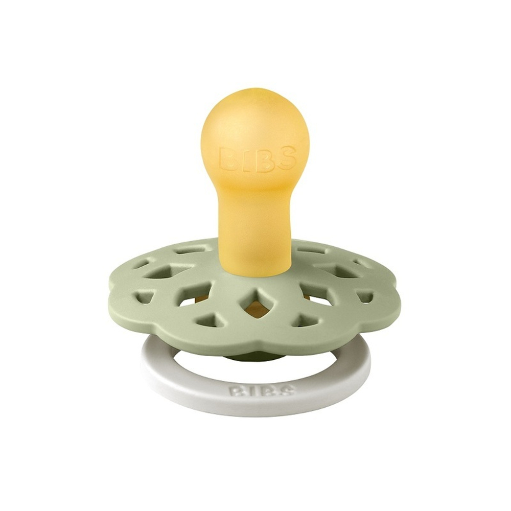 BIBS Boheme Latex Sage Glow 0-6 месяцев