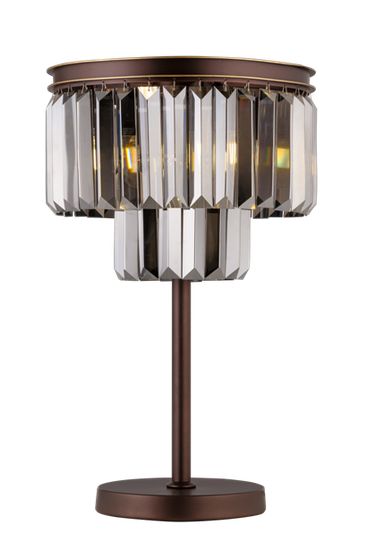 HAMT8609/4B CFG+GD+SMG (1) Наст. лампа Veneto Luce