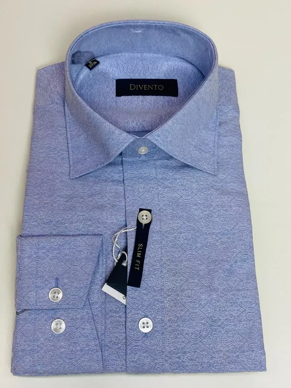 Рубашка с длинным рукавом