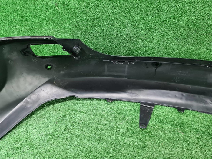 Бампер задний Toyota RAV 4 ca40 (2012-2015)