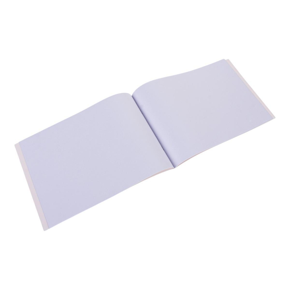 Альбом для рисования 4 вида микс 24л А4 (Funguru)