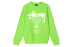 Толстовки Stussy World Tour Logo, 3913658