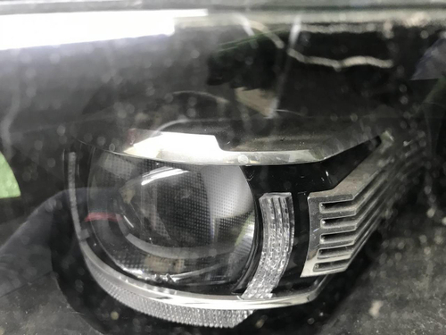 Битая Фара левая VW Passat B8 (2014-2020) LED