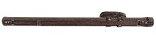Тубус Mosin Custom Alligator 1x1 коричневый