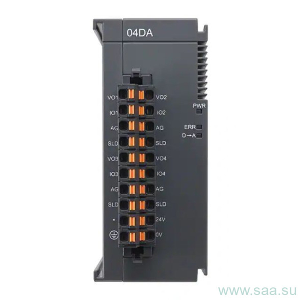 Модуль Delta Electronics AS04AD-A