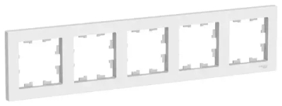 ATLASDESIGN 5-постовая РАМКА, универсальная, ЛОТОС